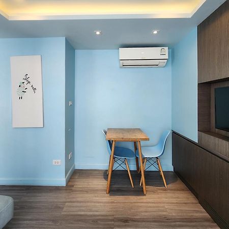 Simply Sleep Hostel Бангкок Экстерьер фото
