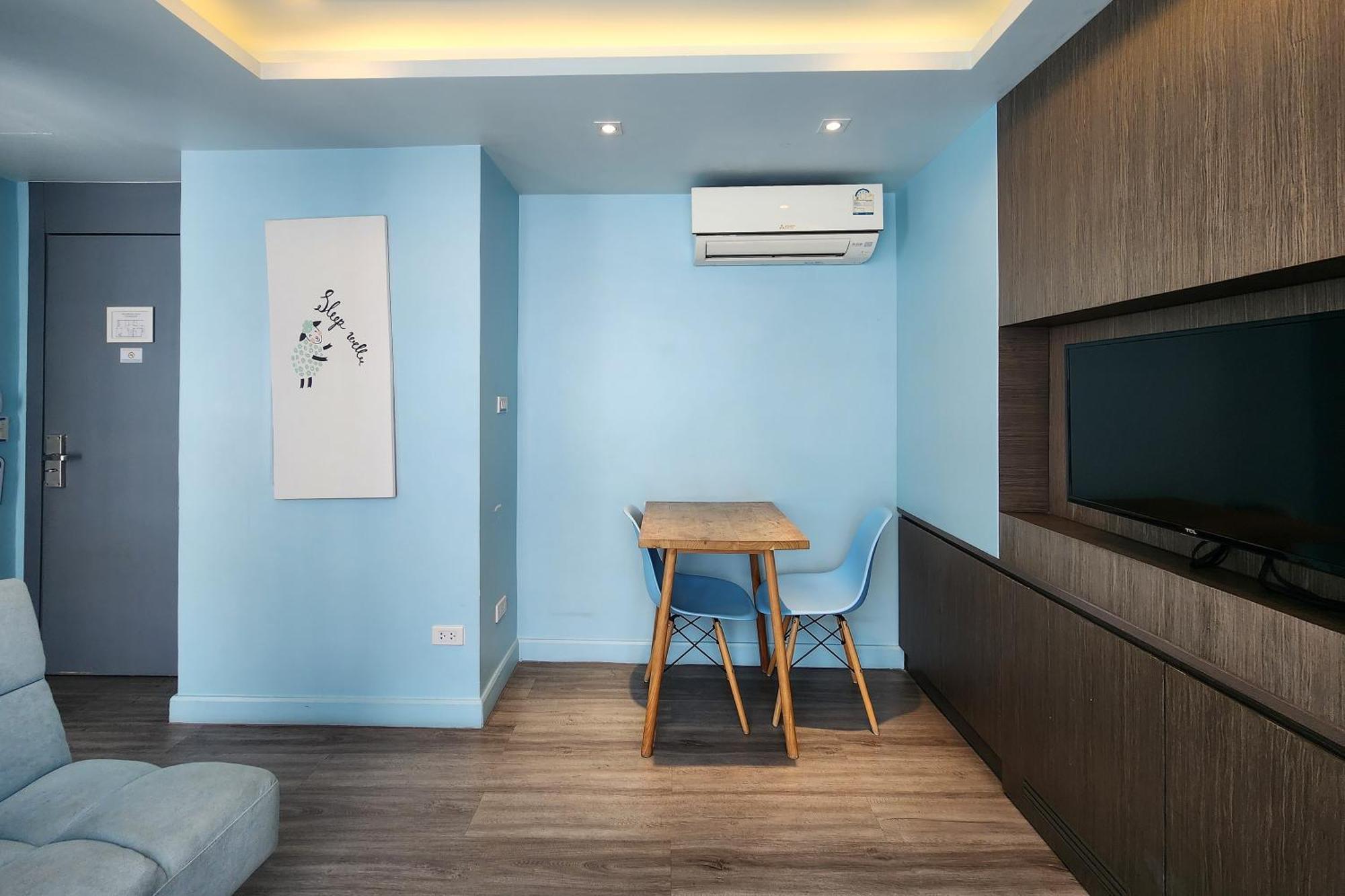 Simply Sleep Hostel Бангкок Экстерьер фото