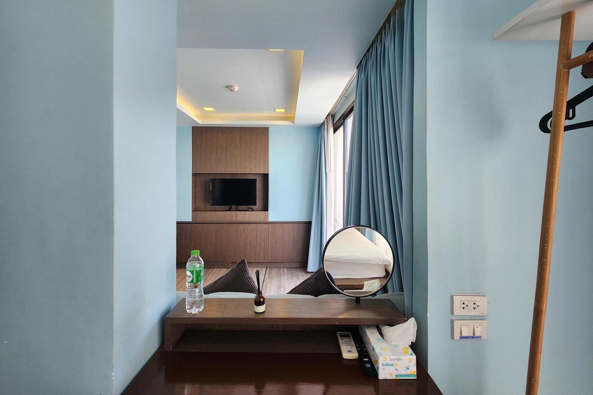 Simply Sleep Hostel Бангкок Экстерьер фото
