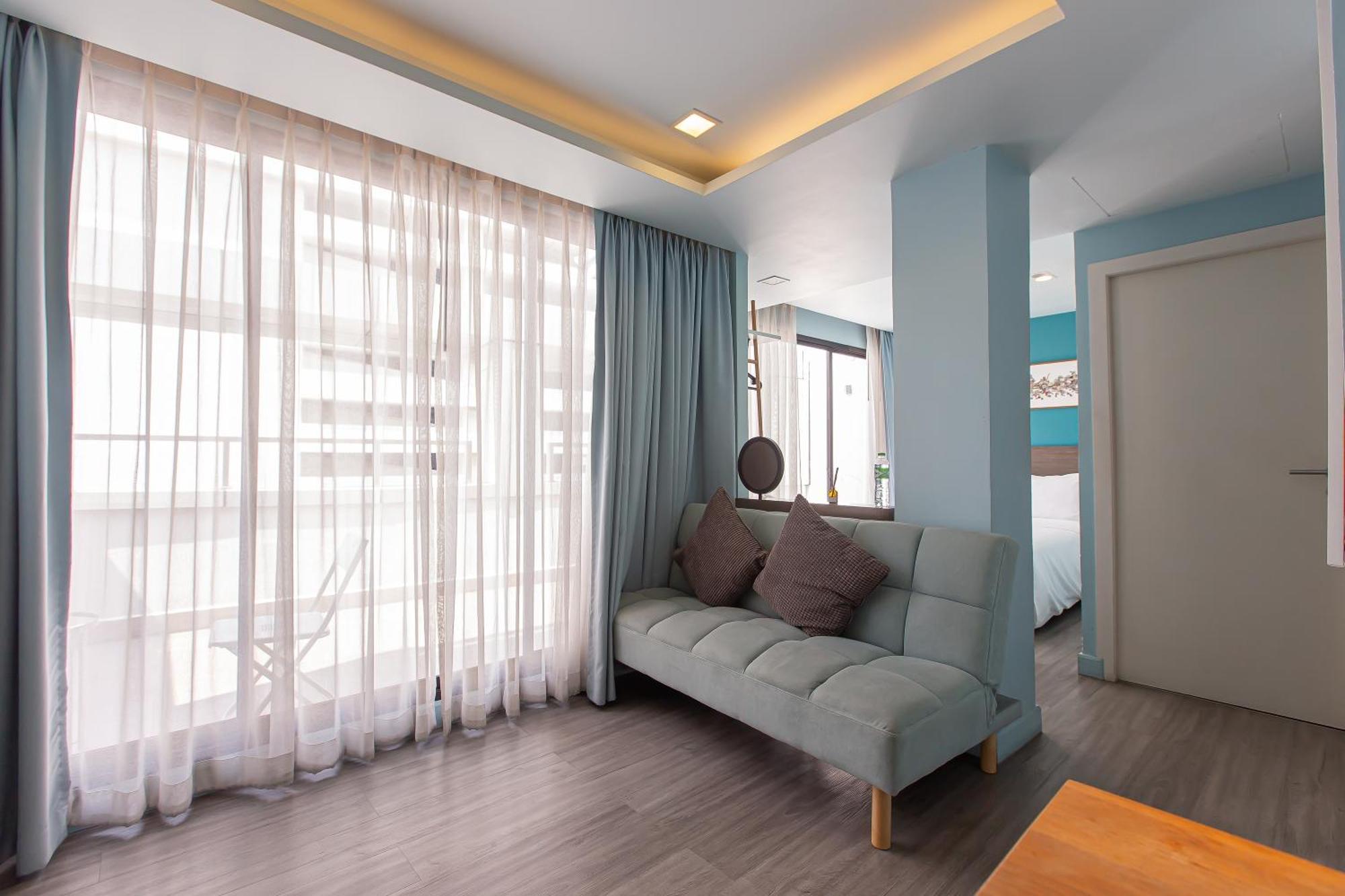 Simply Sleep Hostel Бангкок Экстерьер фото