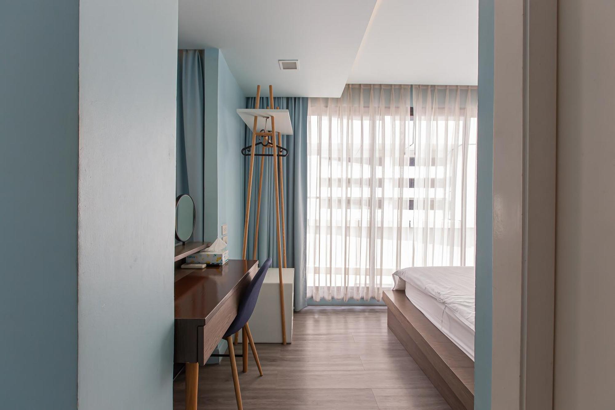 Simply Sleep Hostel Бангкок Экстерьер фото