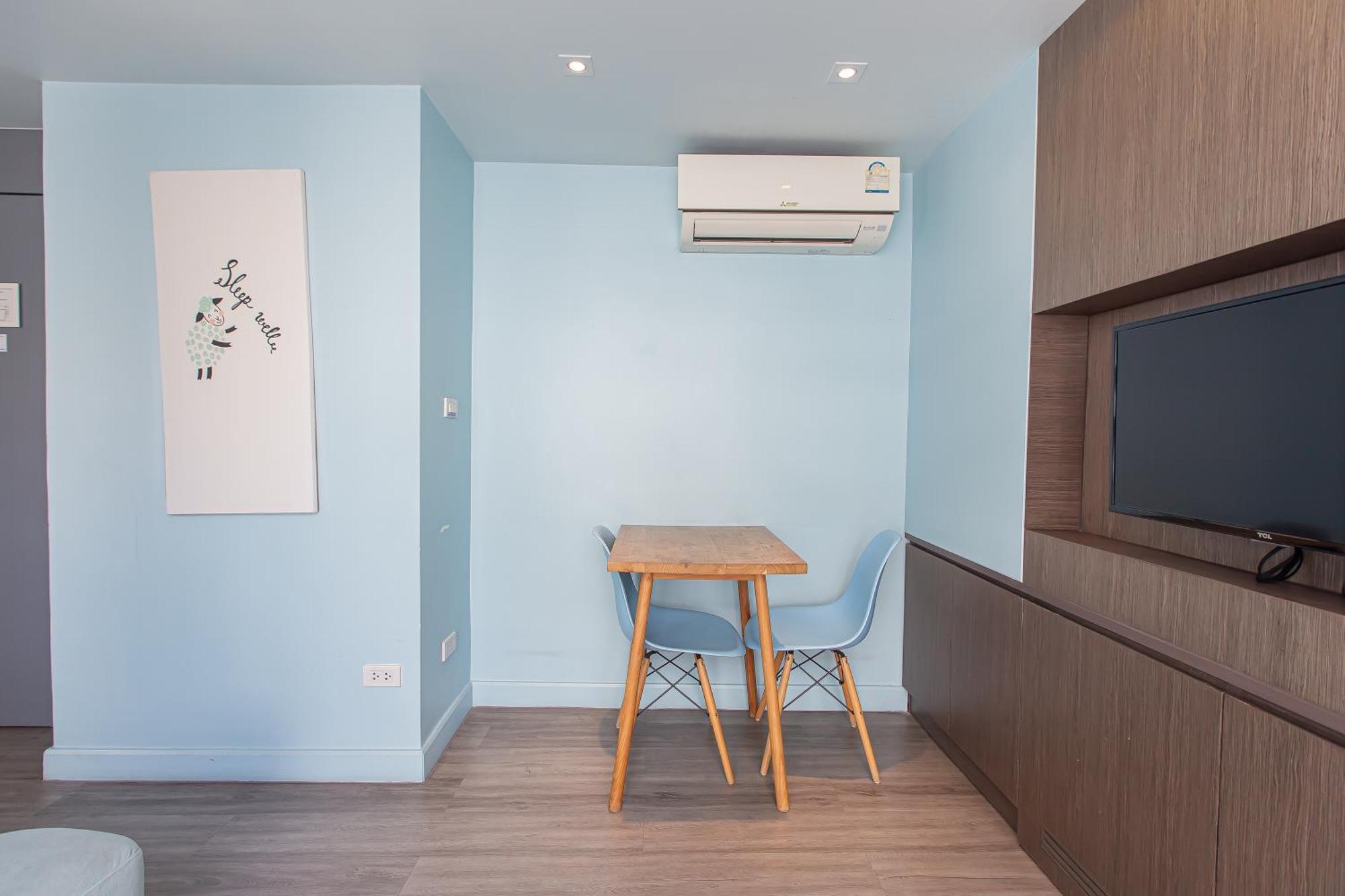 Simply Sleep Hostel Бангкок Экстерьер фото