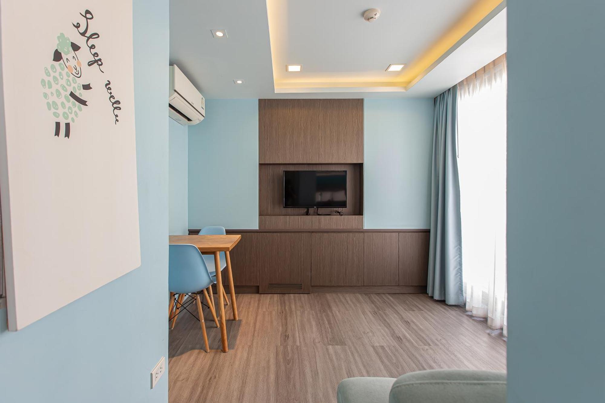 Simply Sleep Hostel Бангкок Экстерьер фото