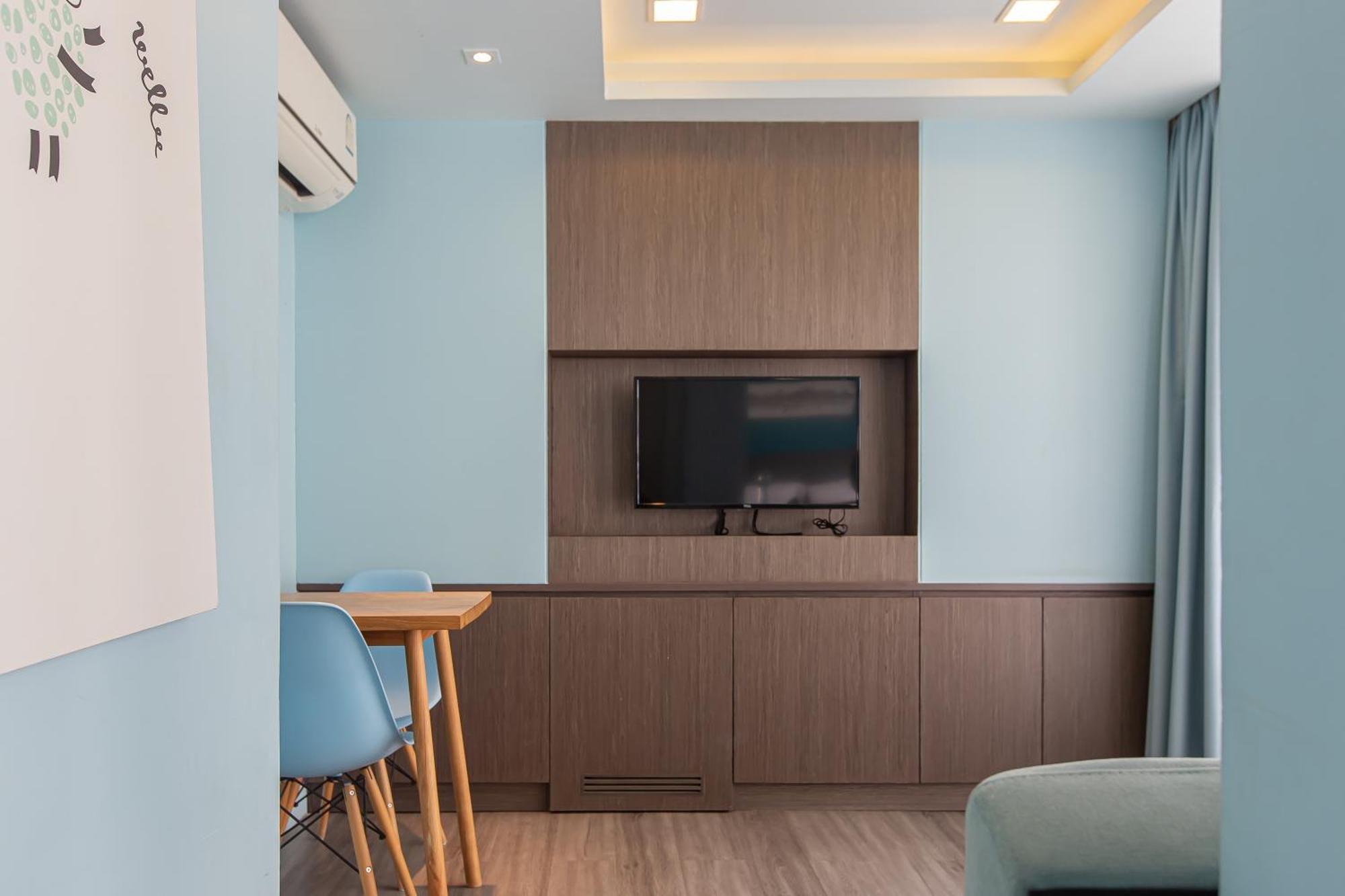 Simply Sleep Hostel Бангкок Экстерьер фото
