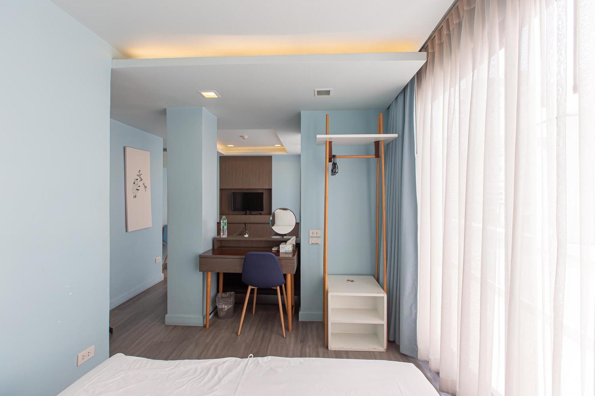 Simply Sleep Hostel Бангкок Экстерьер фото