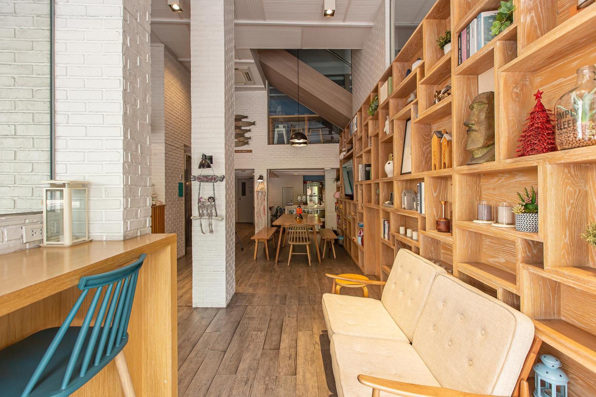 Simply Sleep Hostel Бангкок Экстерьер фото