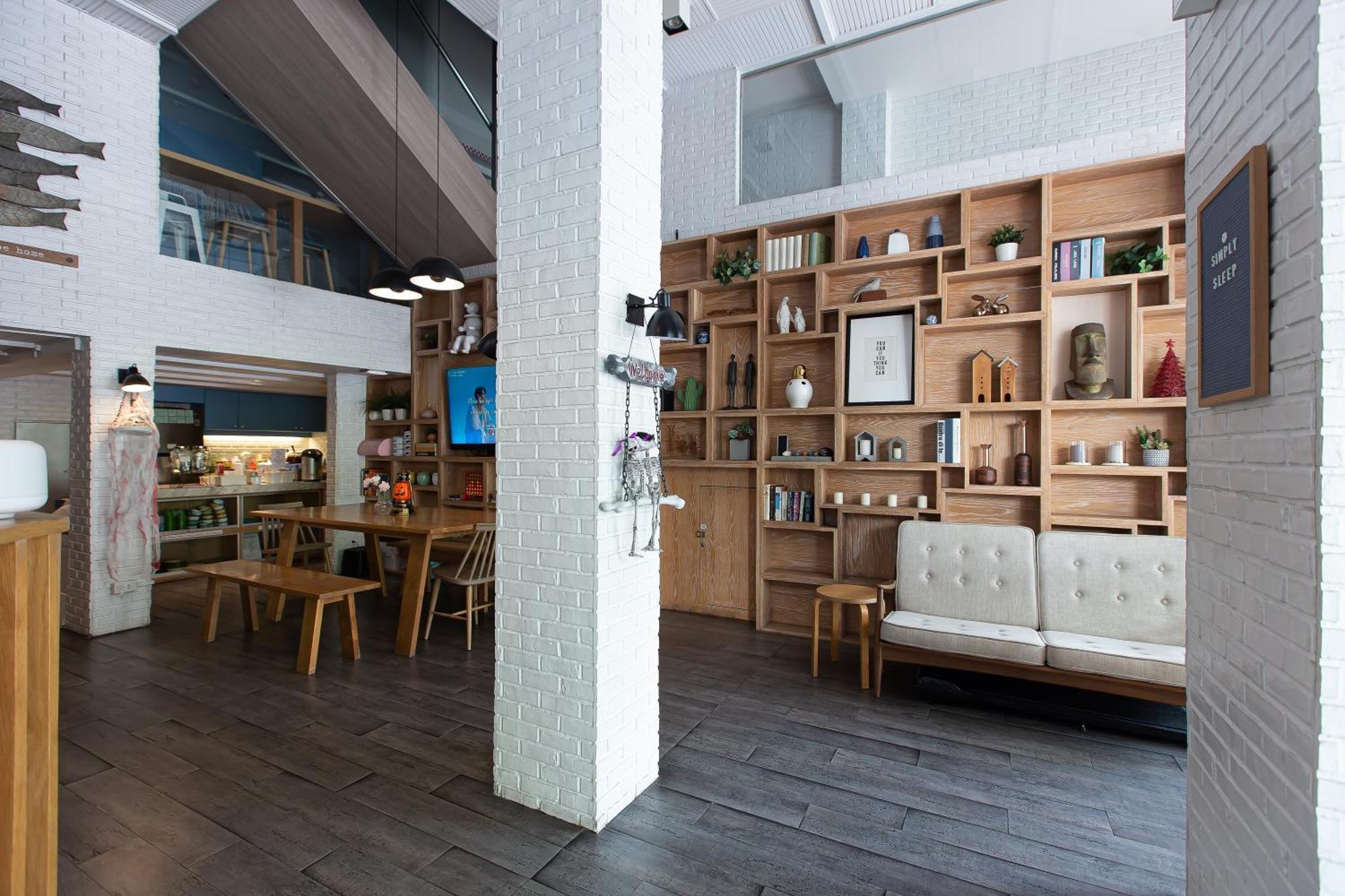 Simply Sleep Hostel Бангкок Экстерьер фото