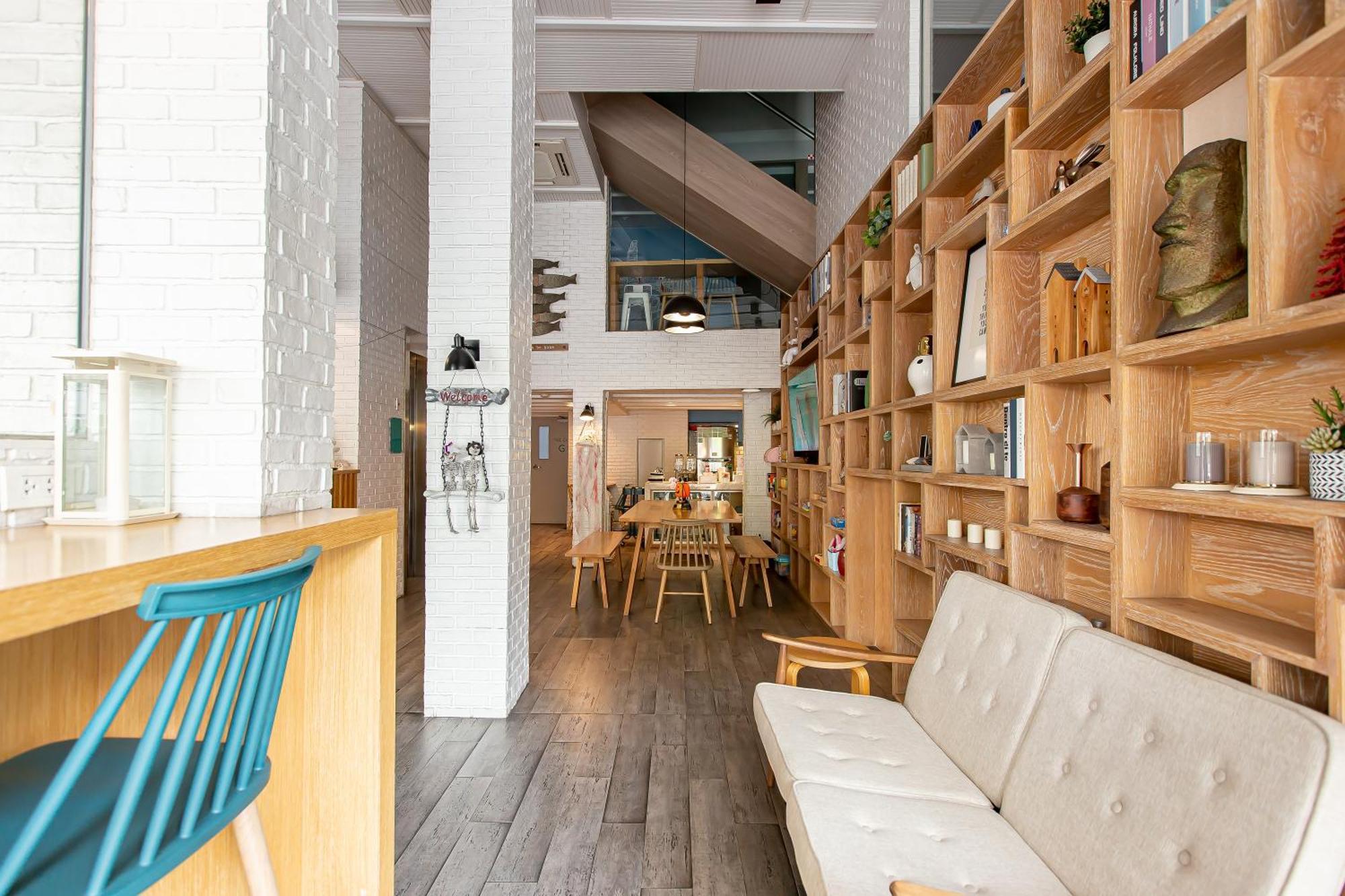 Simply Sleep Hostel Бангкок Экстерьер фото